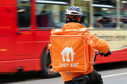 Just Eat Takeaway.com acquisition